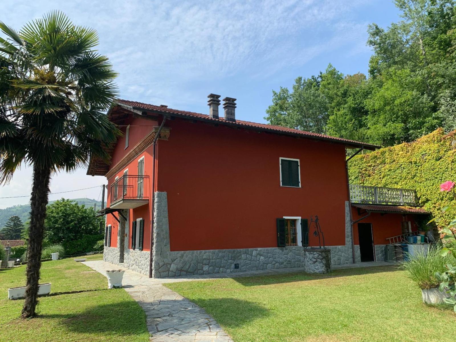 Bricco Nebbiolo Apartment Neviglie Exterior foto